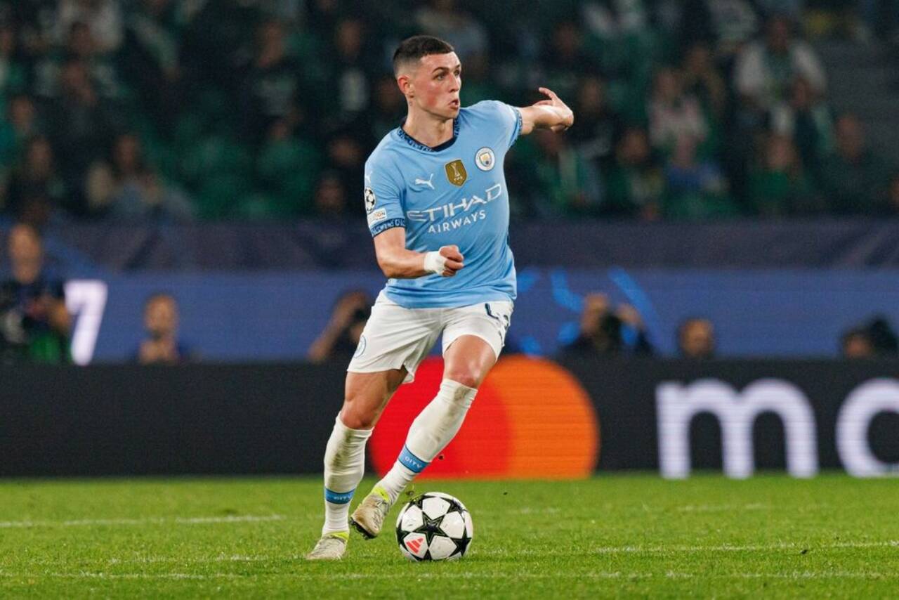 Foden Manchester City