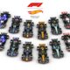 Fórmula 1 e HotWheels