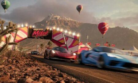 Forza Horizon 5