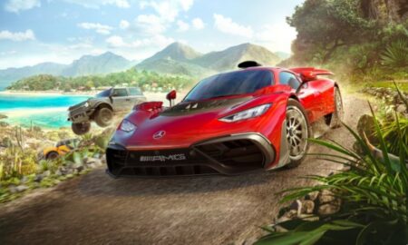 Forza Horizon 5