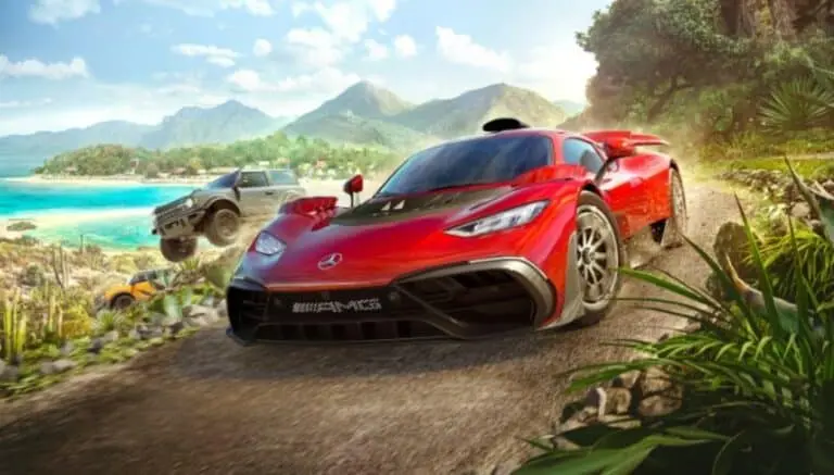 Forza Horizon 5
