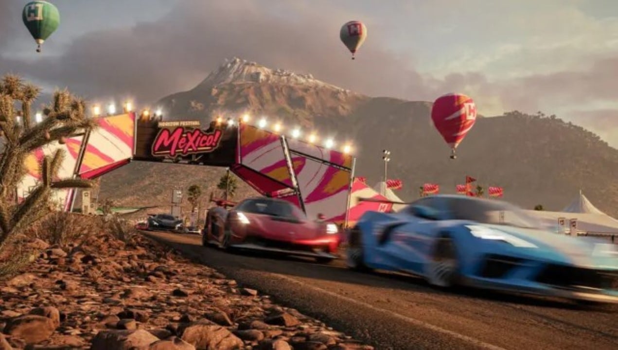 Forza Horizon 5