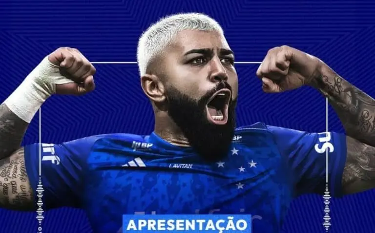 Gabigol Cruzeiro