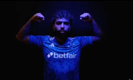 Gabigol Cruzeiro