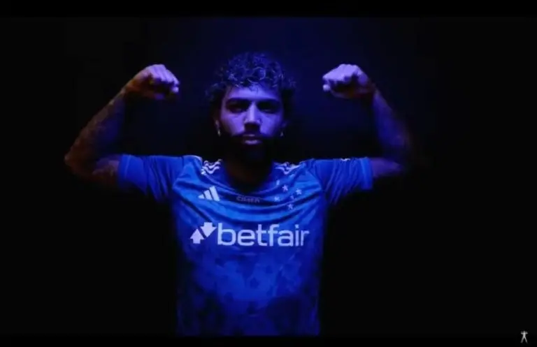 Gabigol Cruzeiro