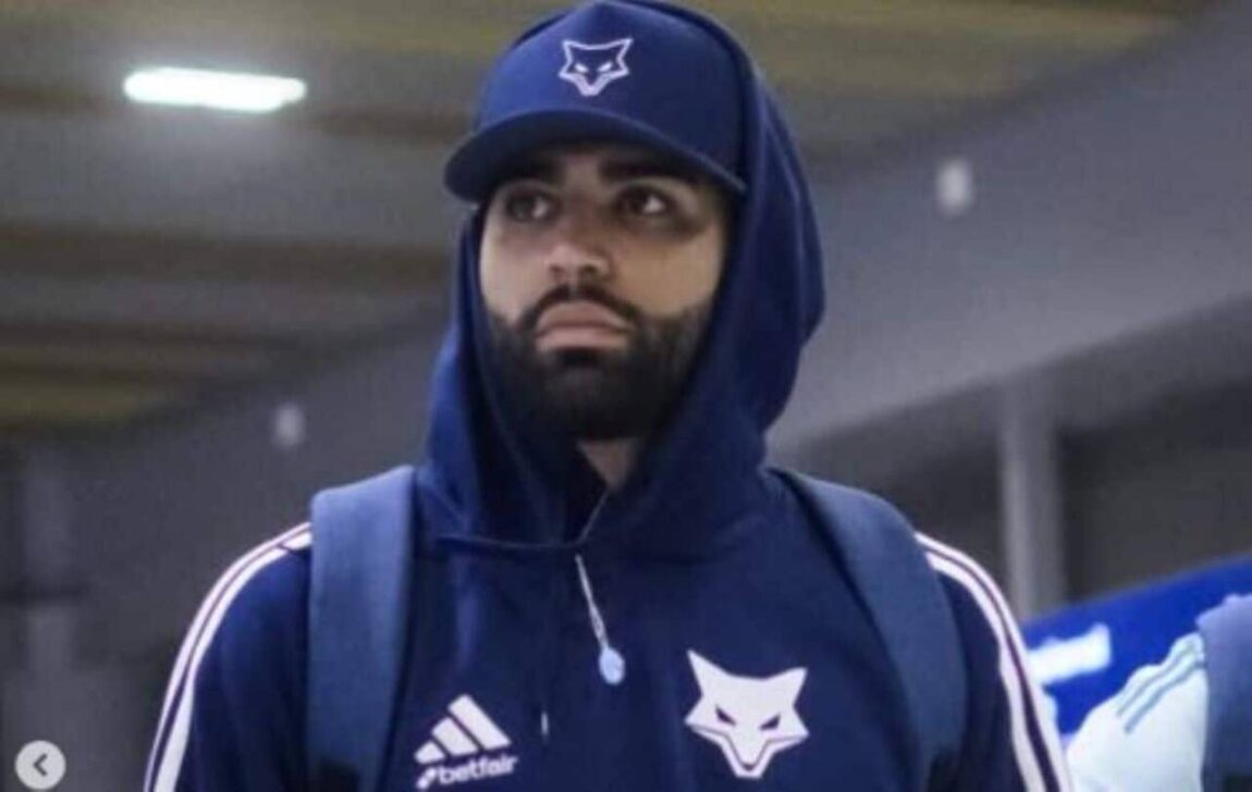 Gabigol Cruzeiro