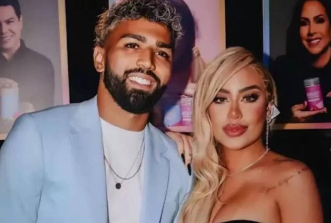 Gabigol e Rafa