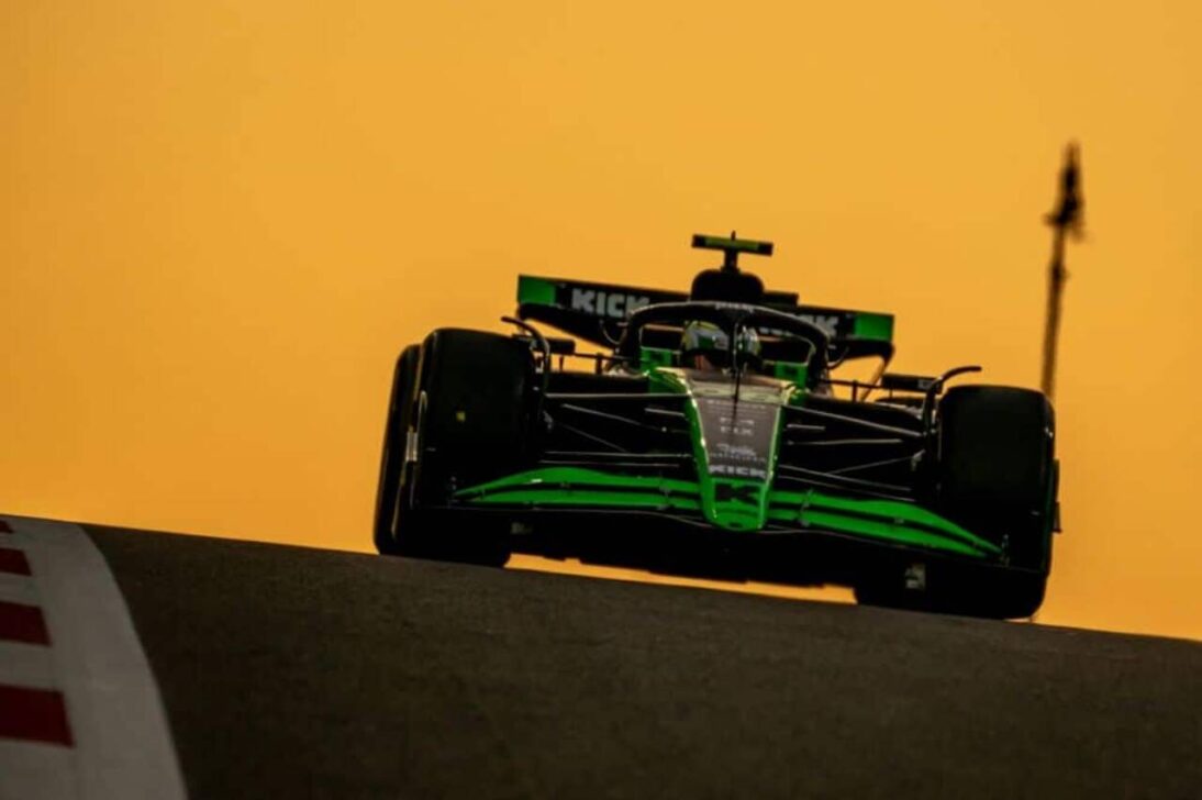 Gabriel Bortoleto F1