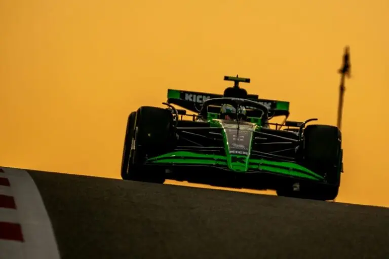 Gabriel Bortoleto F1