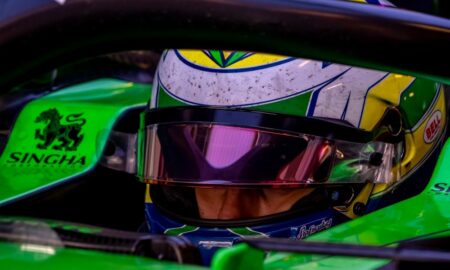 Gabriel Bortoleto Sauber