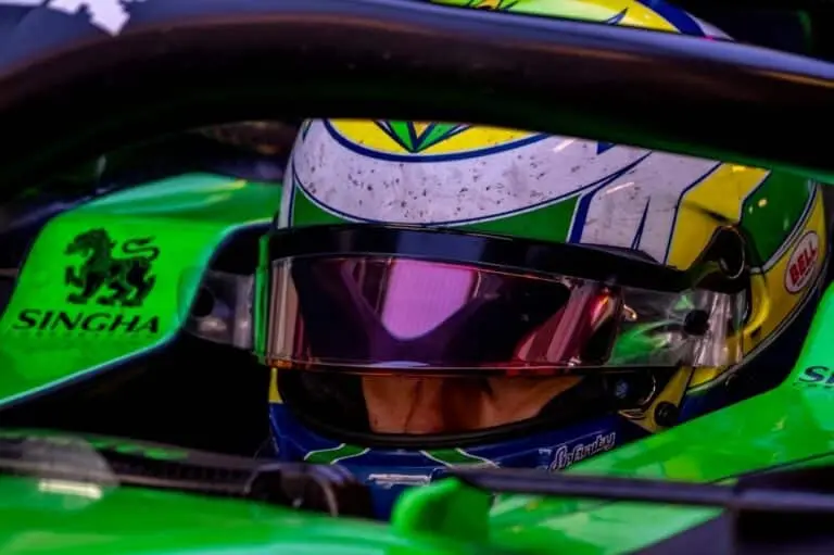 Gabriel Bortoleto Sauber