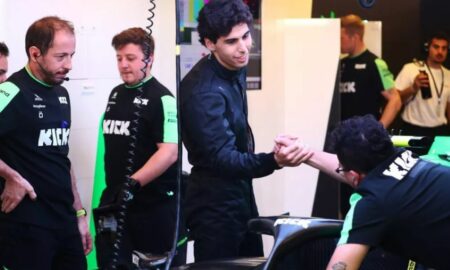 Gabriel Bortoleto Sauber