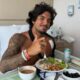 Gabriel Medina lesionado