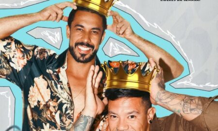 Gabriel e Maike