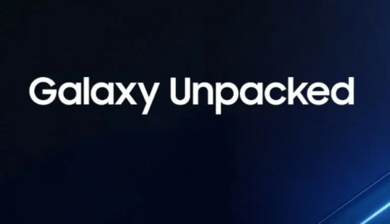 Galaxy Unpacked