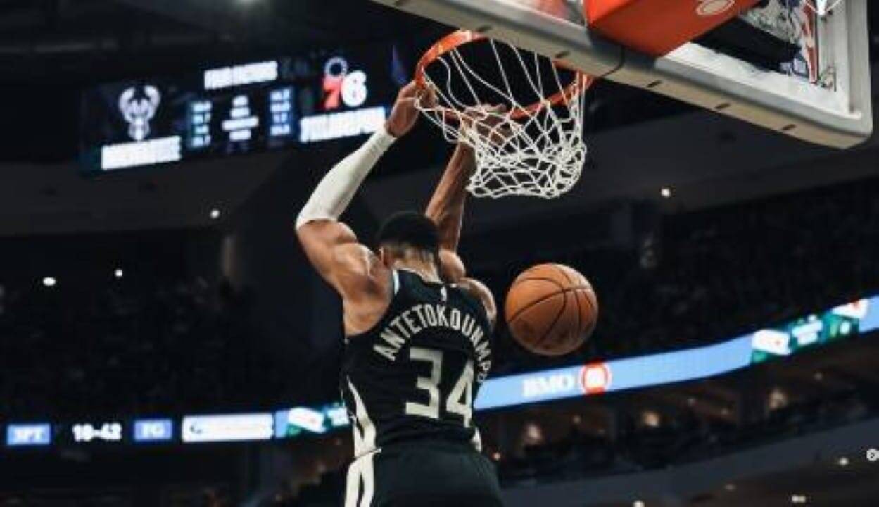 Giannis Bucks