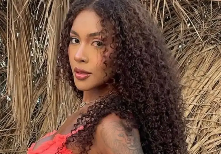 Giovanna no BBB 25
