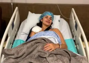 Lesão de Gizelly Bicalho em A Fazenda 16 exige cirurgia de alta complexidade no ombro
