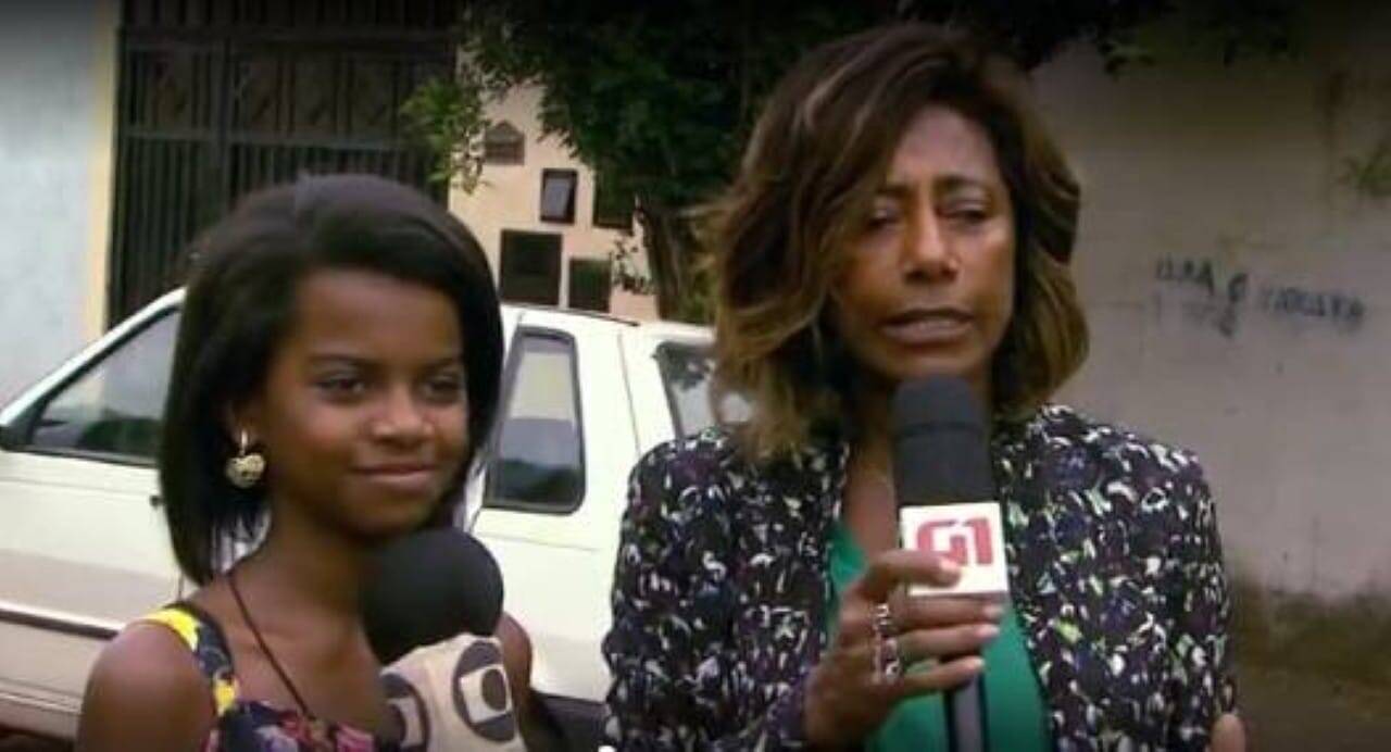 Inspirada por Glória Maria, jovem alcança 960 na redação do Enem e escolhe jornalismo como carreira