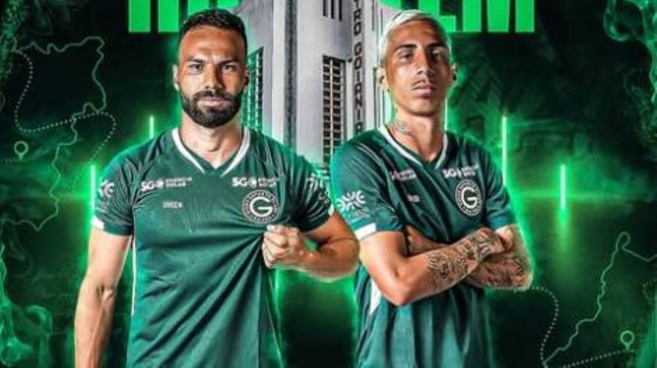 Onde assistir ao vivo Goiás x Jataiense pelo Campeonato Goiano 2025