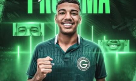Goiás copinha 2025