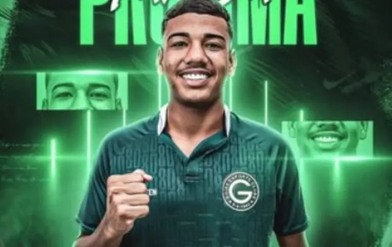 Goiás copinha 2025