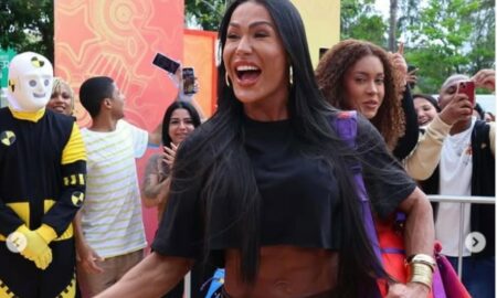 Gracyanne
