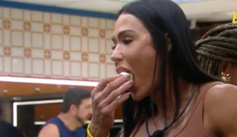 Gracyanne BBB