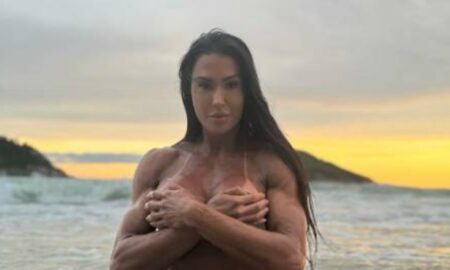 Gracyanne Barbosa