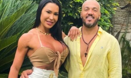 Gracyanne e Belo