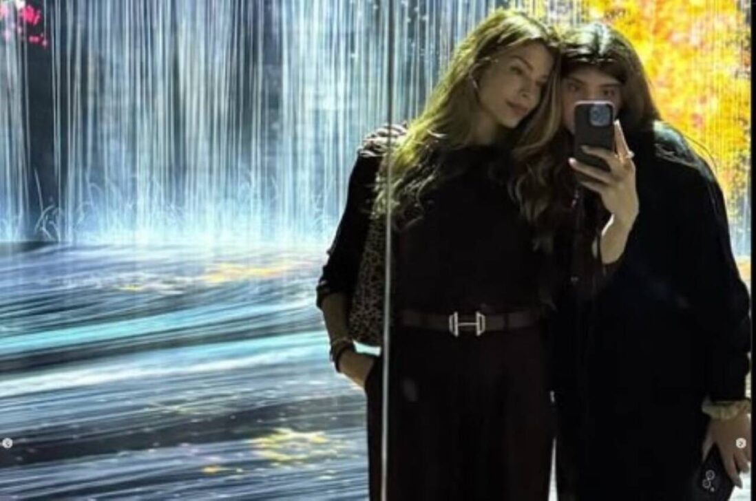 Grazi Massafera e Sofia