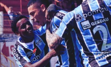 Gremio Copinha 2025