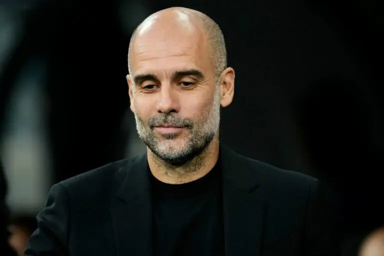 Guardiola Manchester City