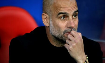 Guardiola Manchester City