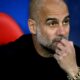 Guardiola Manchester City