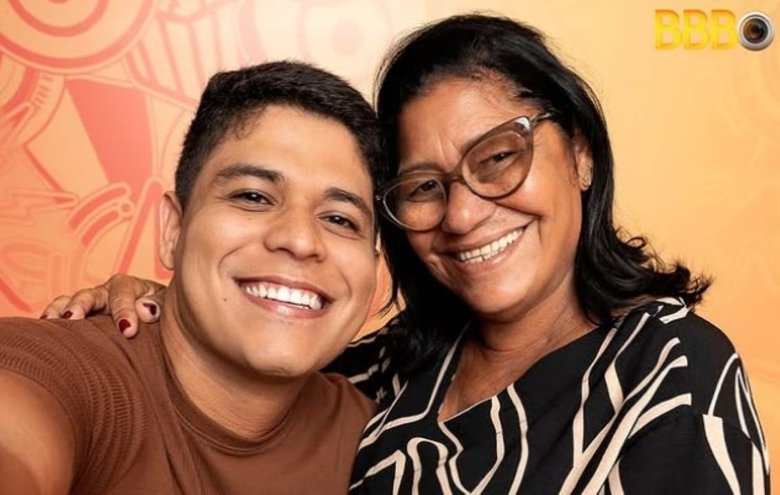 Guilherme e Joselma BBB 25