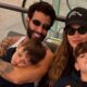 Gusttavo Lima, Andressa Suita e os filhos
