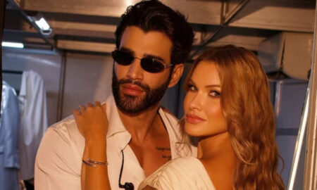 Gusttavo Lima e Andressa Suita