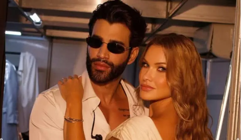 Gusttavo Lima e Andressa Suita
