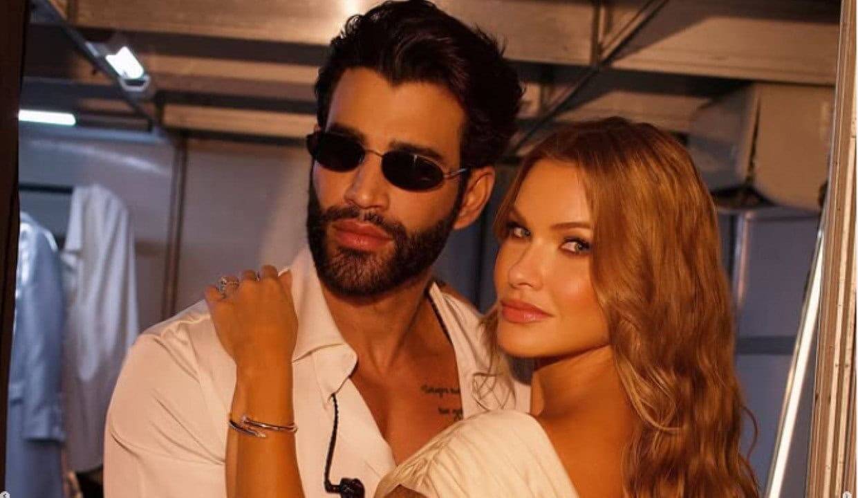 Gusttavo Lima e Andressa Suita
