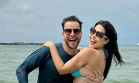 Gusttavo e Lais