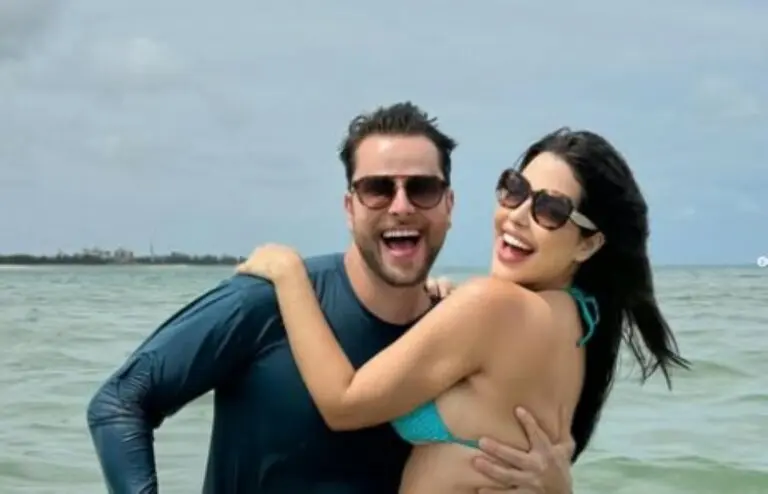 Gusttavo e Lais