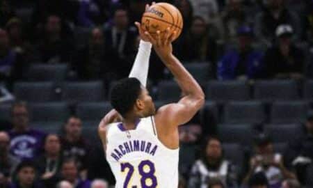 Hachimura Lakers