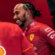 Hamilton Ferrari