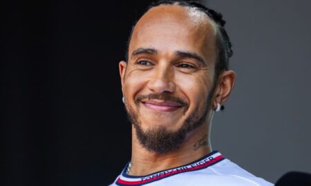 Hamilton Fórmula 1
