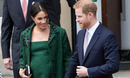 Meghan e Harry