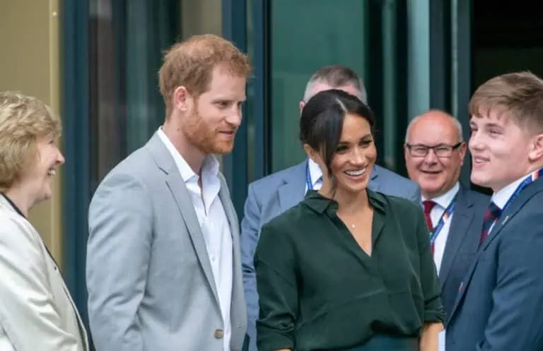 Harry e Meghan Markle