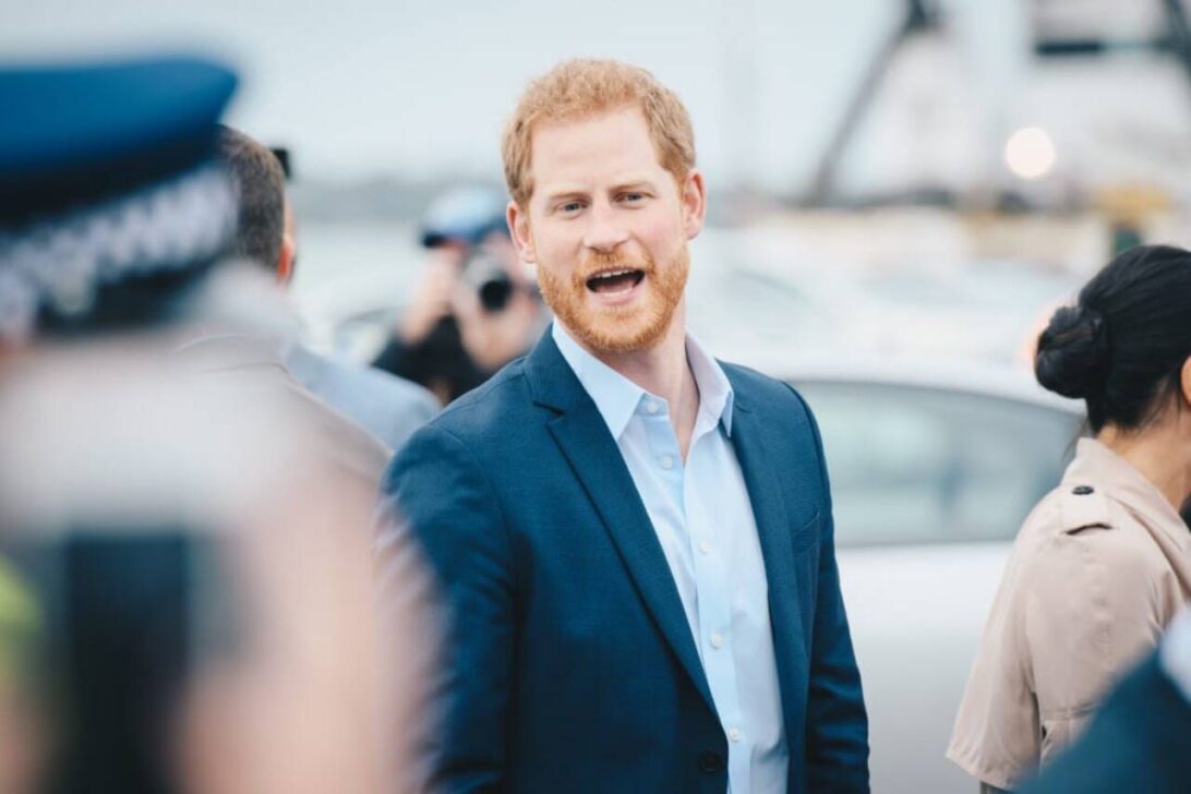 Principe Harry