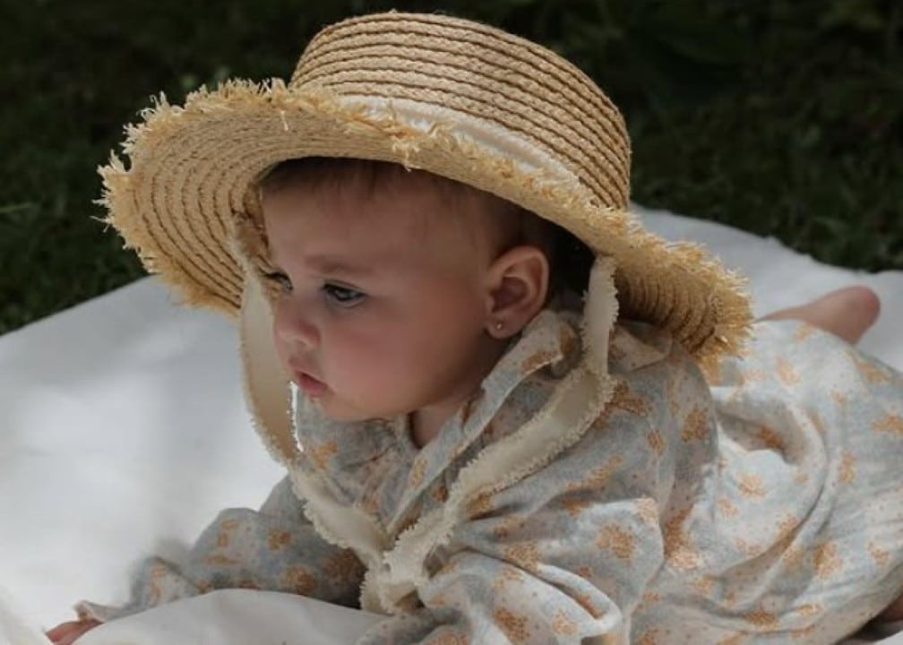 Helena Filha de Neymar