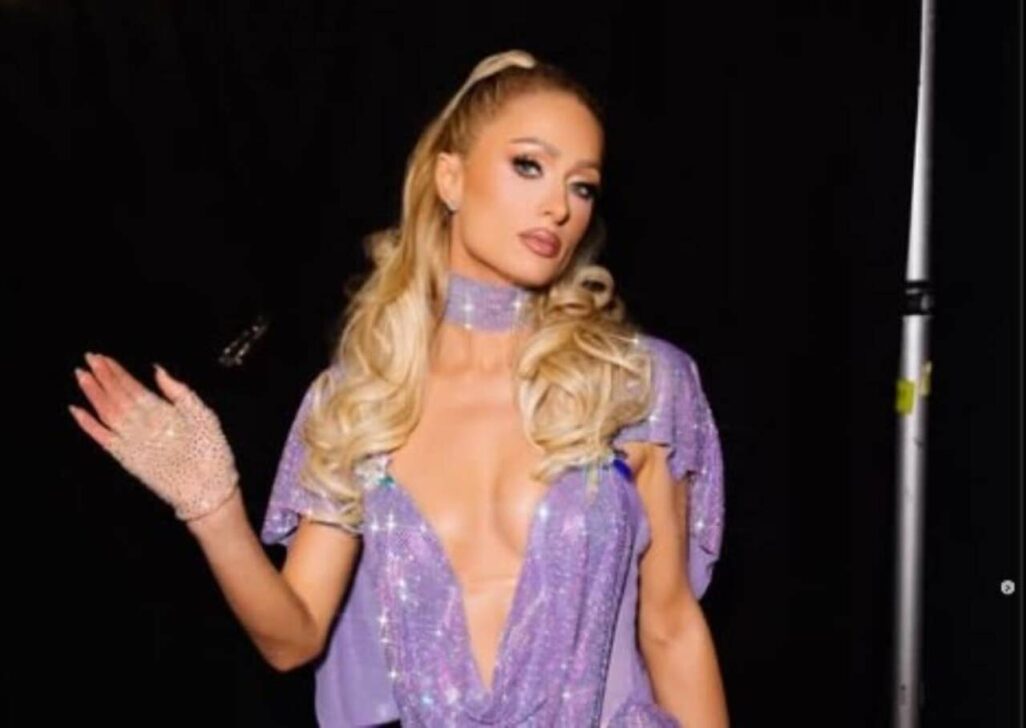 Paris Hilton
